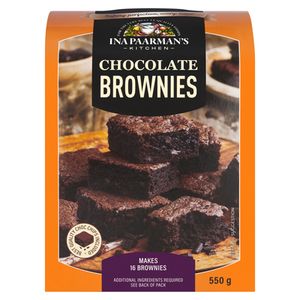 Ina Paarman's Chocolate Brownie Mix 550g